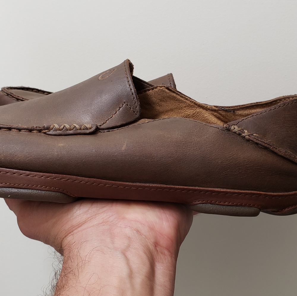Olukai Moloa mules.